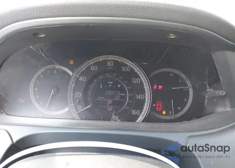 2015 Honda Accord Ex from USA, damaged, VIN 1HGCR2F76FA255453